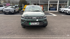 Dacia Spring 27kWh Expression 65 48kW 5dr Auto Electric Hatchback